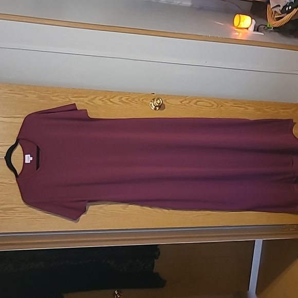 LuLaRoe Dresses & Skirts - Lularoe Maria Maxi Dress